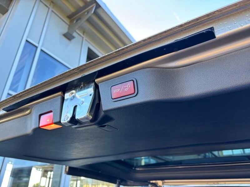 Mercedes-Benz EQV vaihtoauto