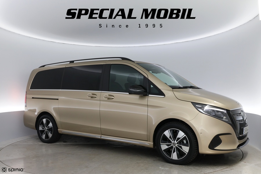 Mercedes-Benz EQV vaihtoauto