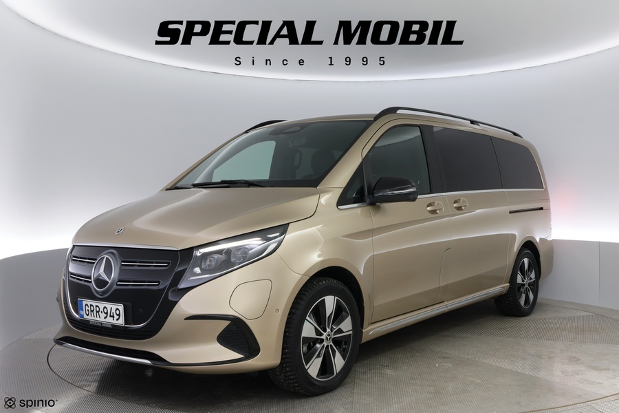 Mercedes-Benz EQV vaihtoauto