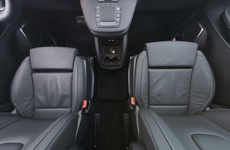 Mercedes-Benz EQV vaihtoauto