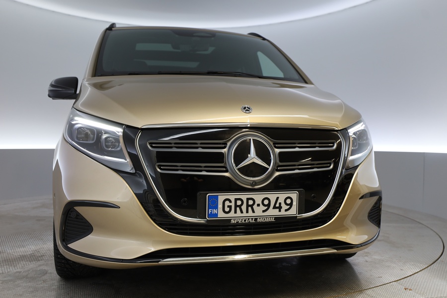 Mercedes-Benz EQV vaihtoauto