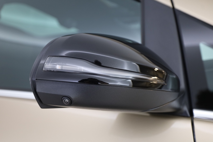 Mercedes-Benz EQV vaihtoauto