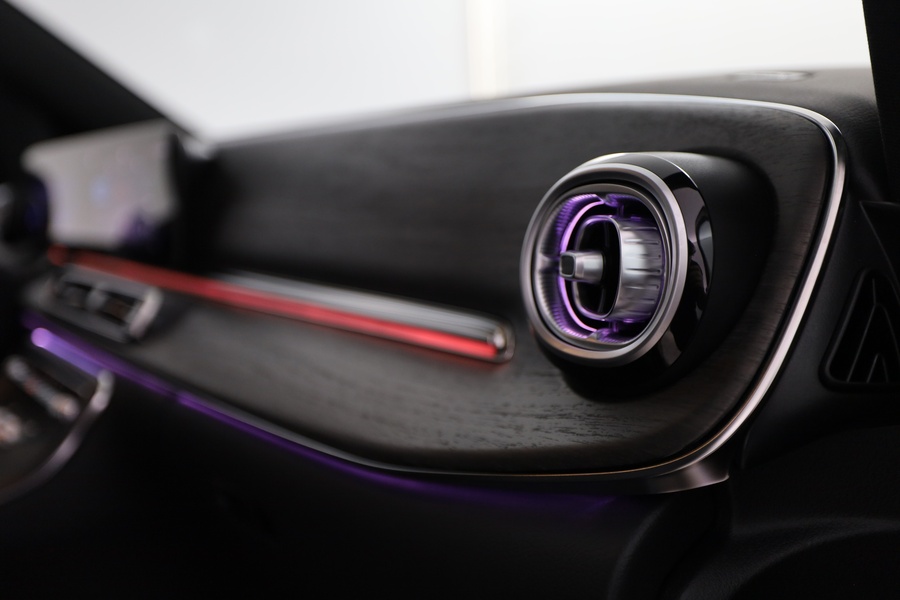 Mercedes-Benz EQV vaihtoauto