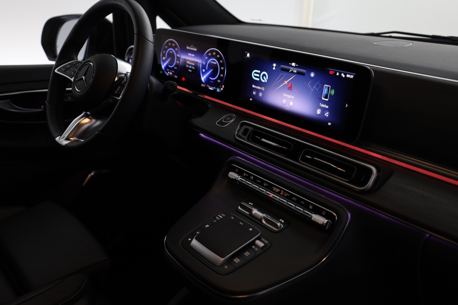 Mercedes-Benz EQV vaihtoauto