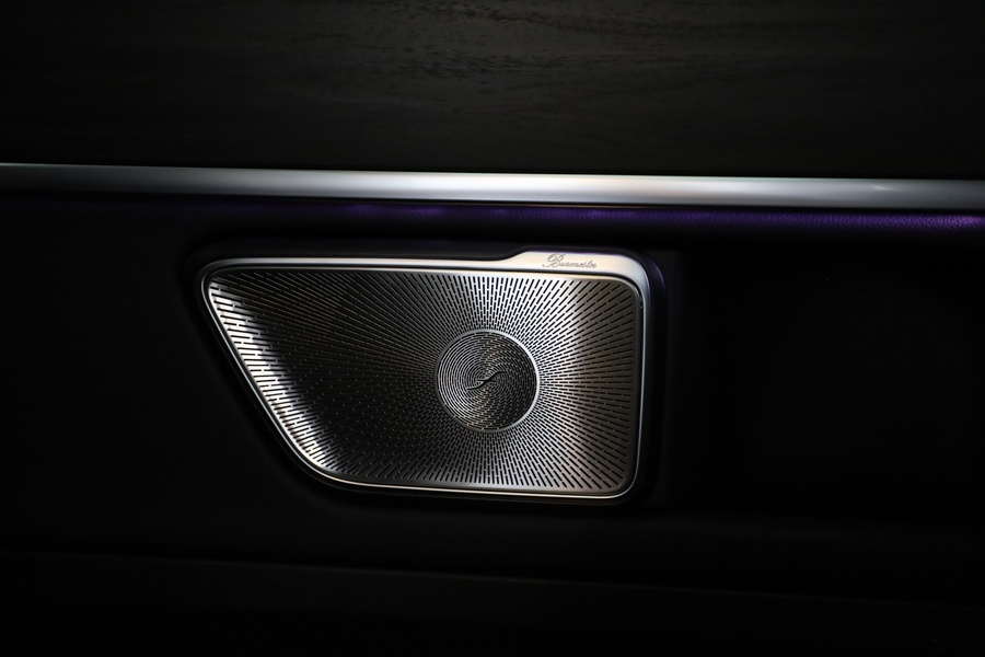 Mercedes-Benz EQV vaihtoauto