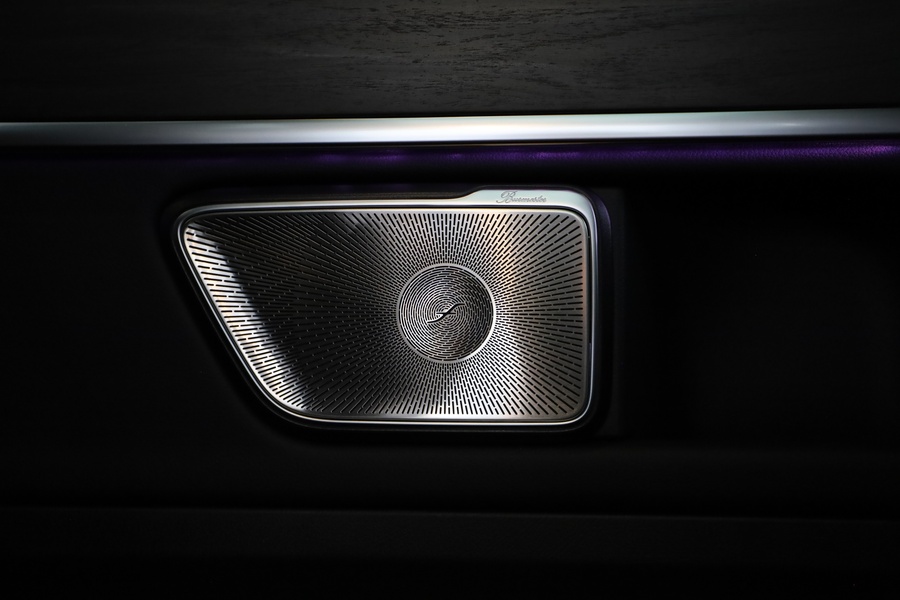 Mercedes-Benz EQV vaihtoauto