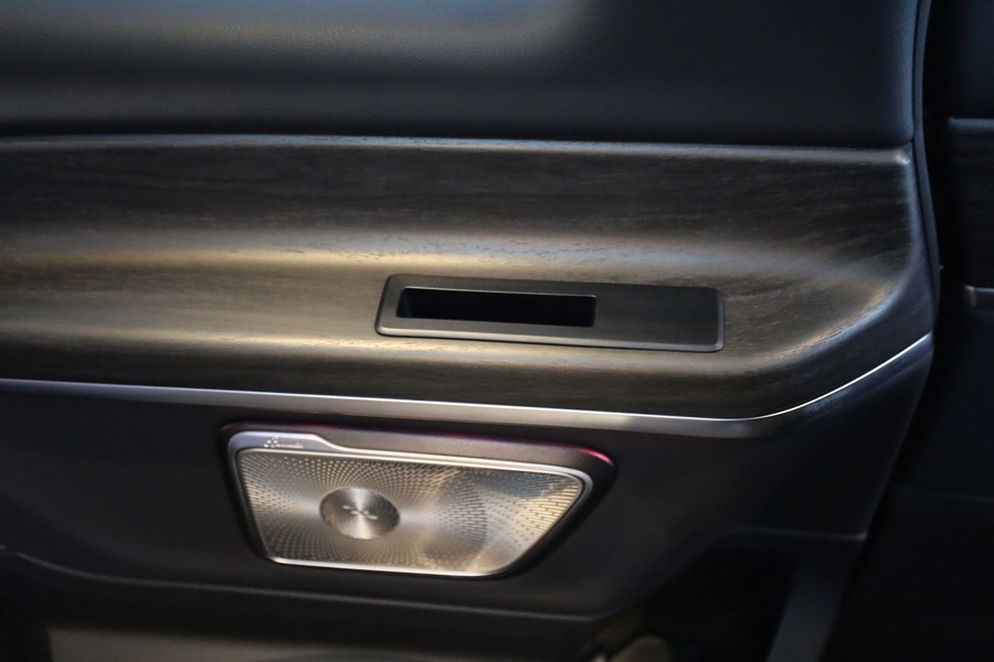 Mercedes-Benz EQV vaihtoauto