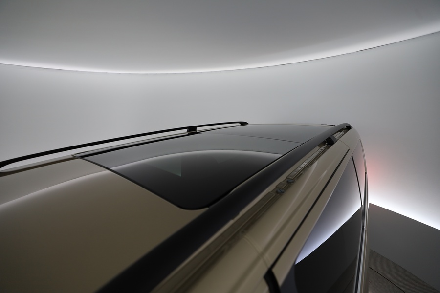 Mercedes-Benz EQV vaihtoauto