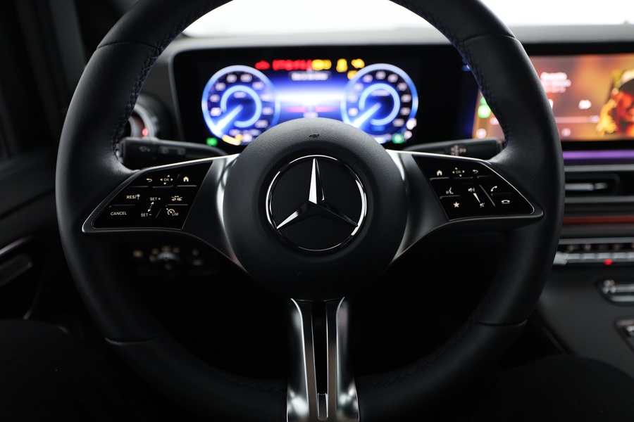 Mercedes-Benz EQV vaihtoauto