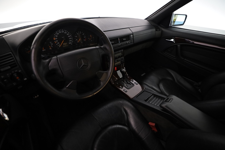 Mercedes-Benz SL vaihtoauto