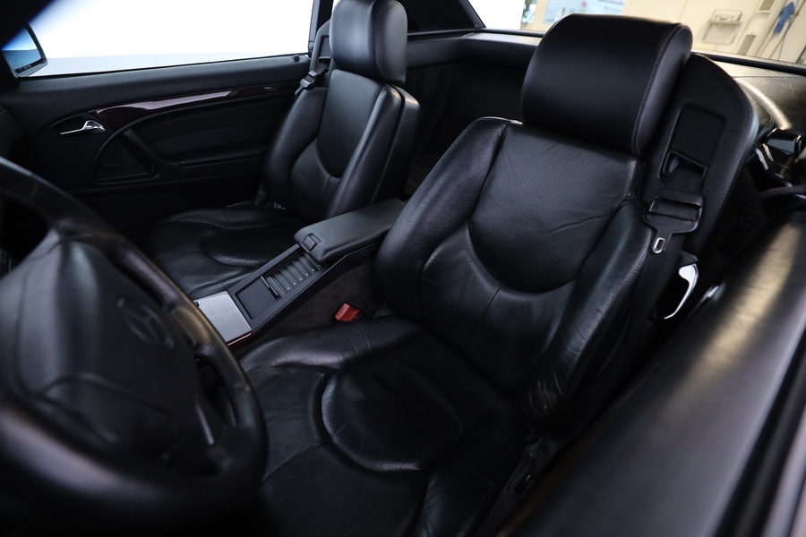 Mercedes-Benz SL vaihtoauto