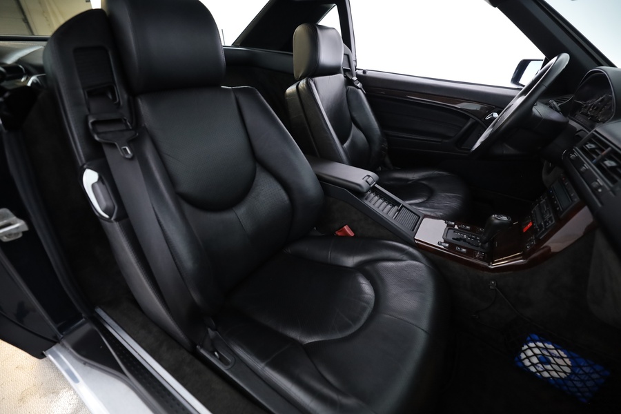 Mercedes-Benz SL vaihtoauto