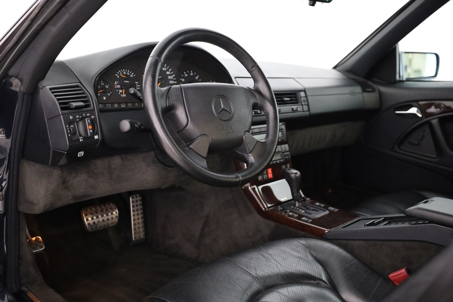 Mercedes-Benz SL vaihtoauto