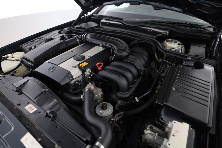 Mercedes-Benz SL vaihtoauto