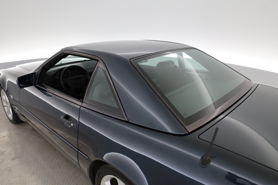 Mercedes-Benz SL vaihtoauto