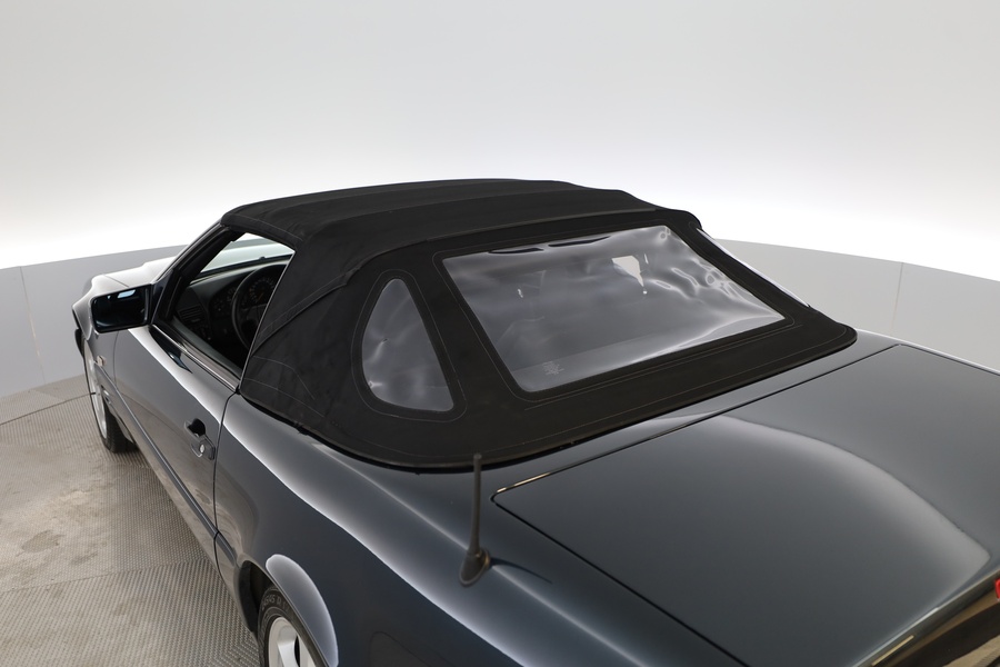 Mercedes-Benz SL vaihtoauto