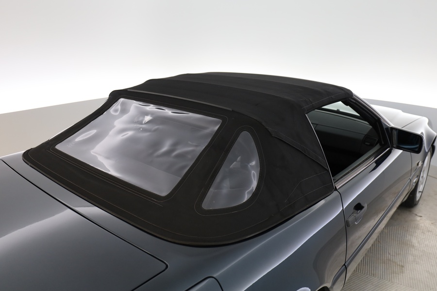 Mercedes-Benz SL vaihtoauto