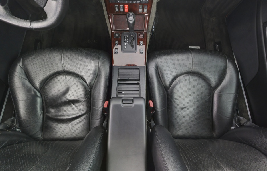 Mercedes-Benz SL vaihtoauto