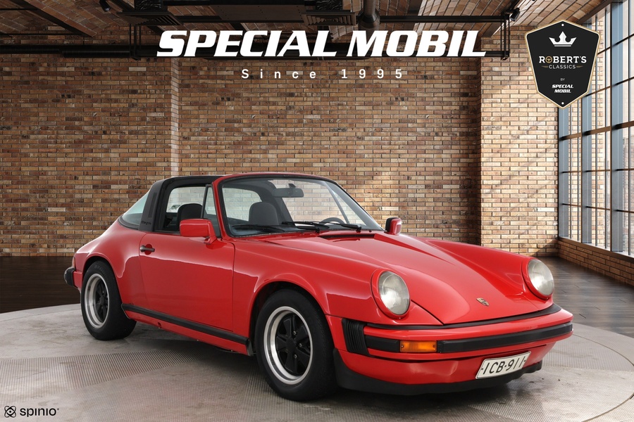 Porsche 911 vaihtoauto