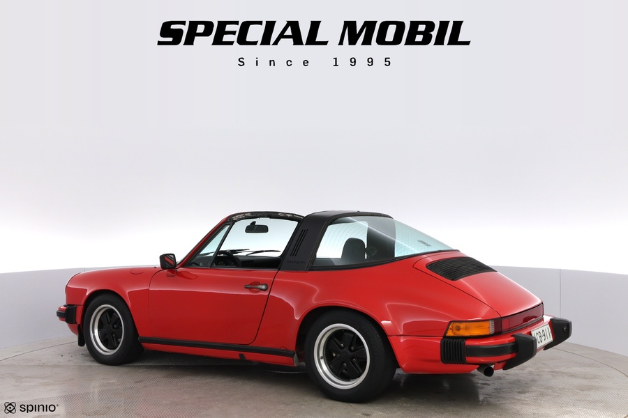 Porsche 911 vaihtoauto