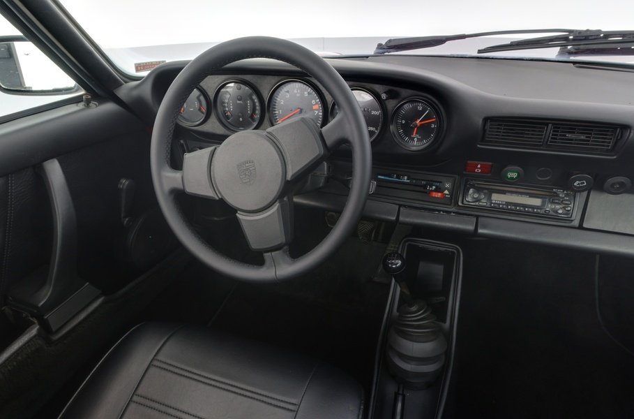 Porsche 911 vaihtoauto