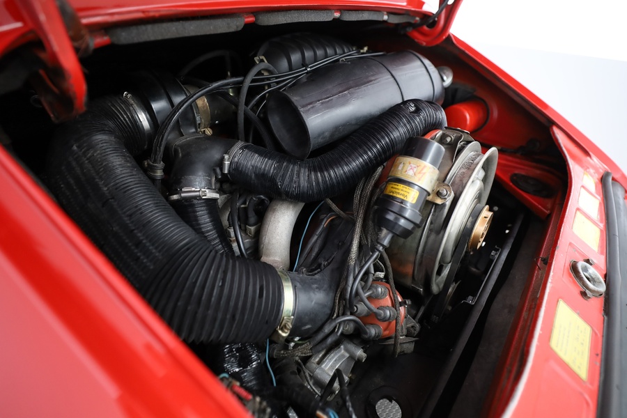 Porsche 911 vaihtoauto