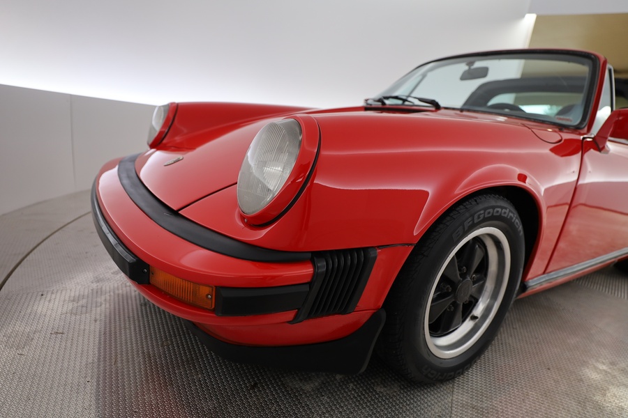 Porsche 911 vaihtoauto