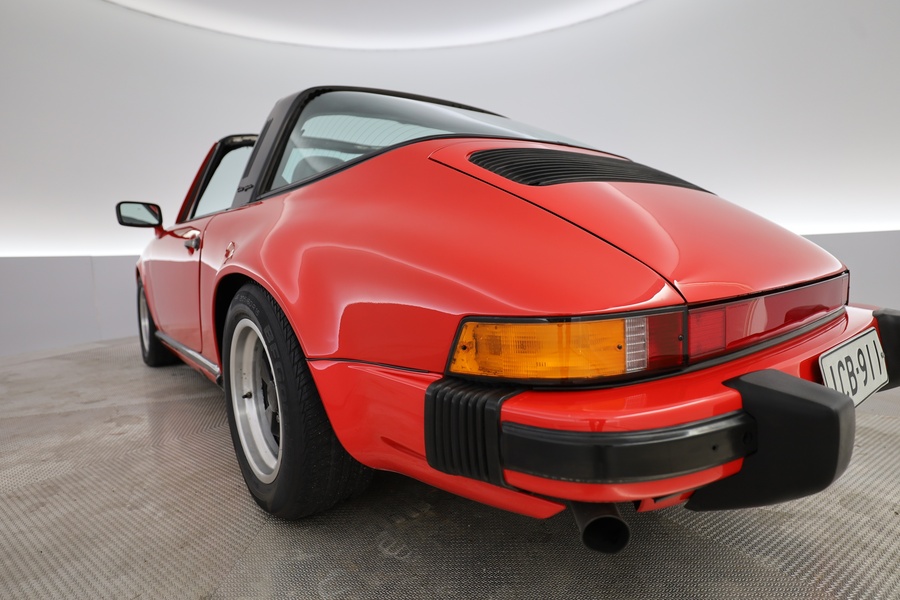 Porsche 911 vaihtoauto