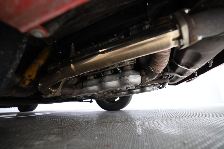 Porsche 911 vaihtoauto