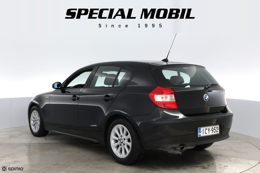 BMW 116 vaihtoauto