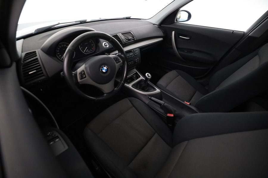 BMW 116 vaihtoauto