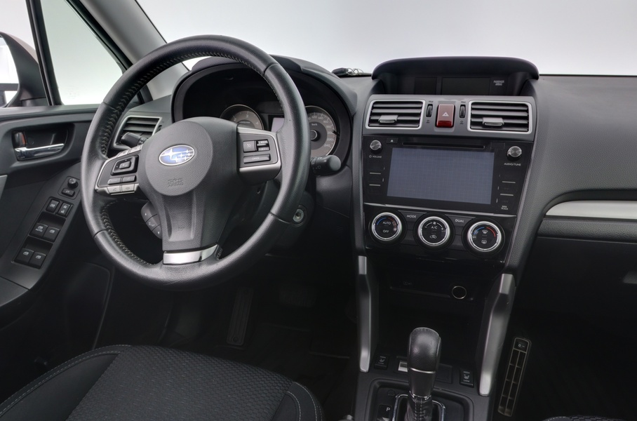 Subaru Forester vaihtoauto