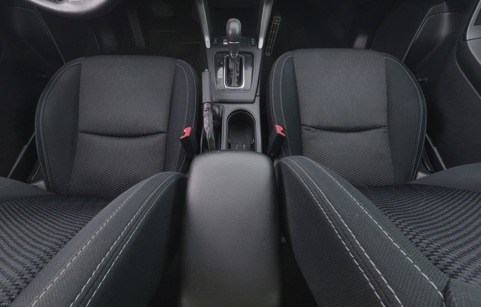 Subaru Forester vaihtoauto