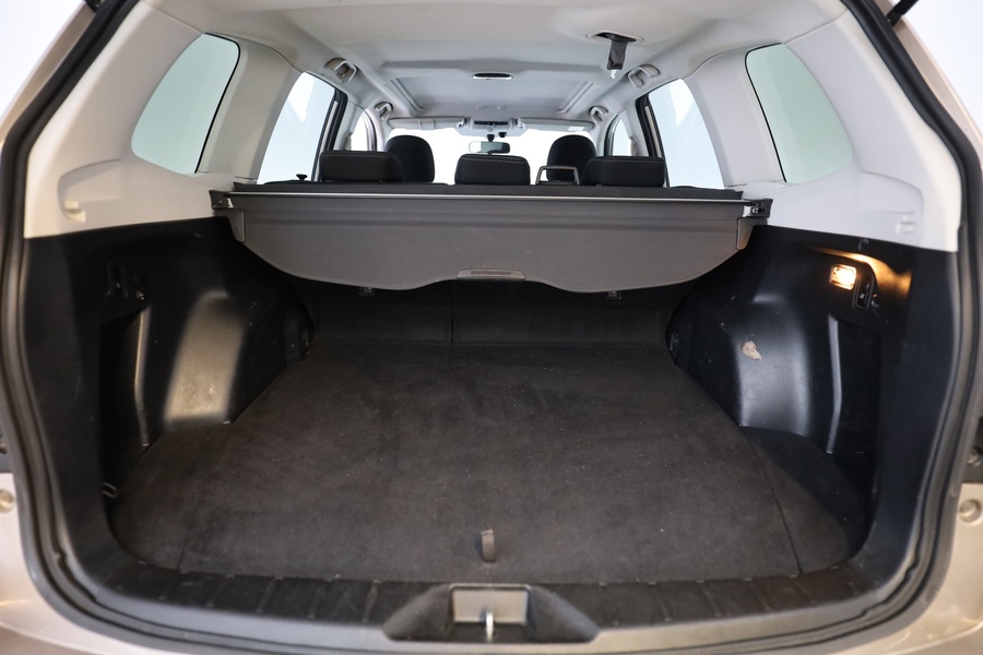 Subaru Forester vaihtoauto