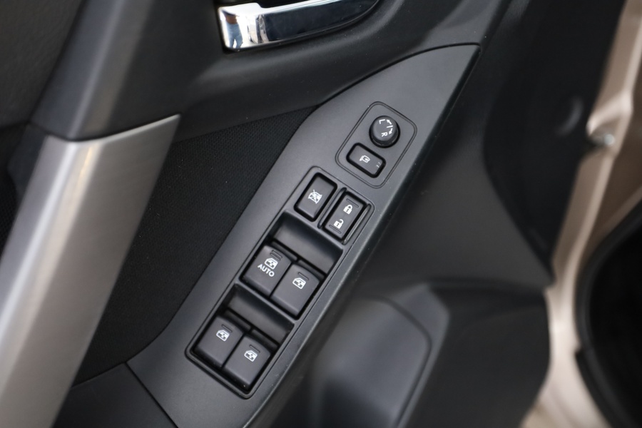 Subaru Forester vaihtoauto