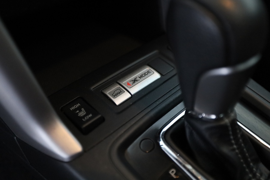 Subaru Forester vaihtoauto