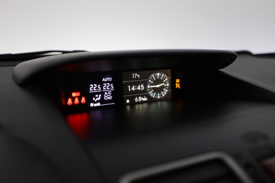 Subaru Forester vaihtoauto