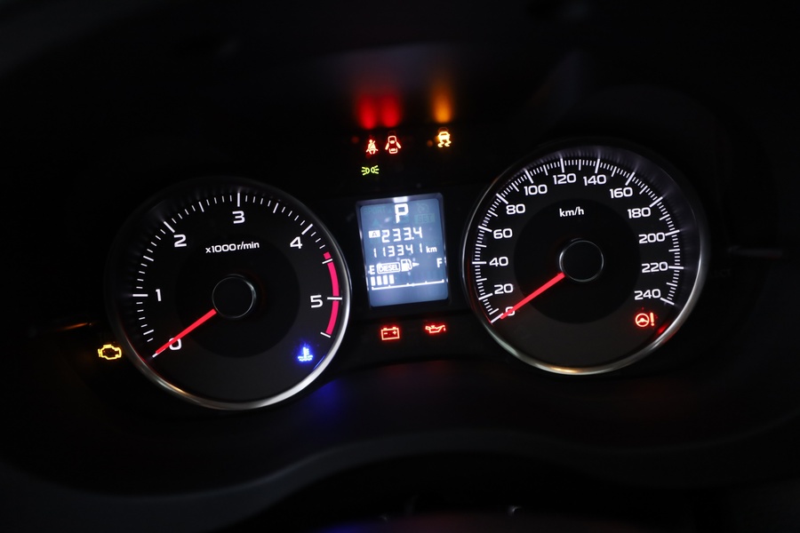 Subaru Forester vaihtoauto