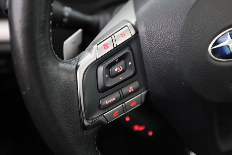 Subaru Forester vaihtoauto