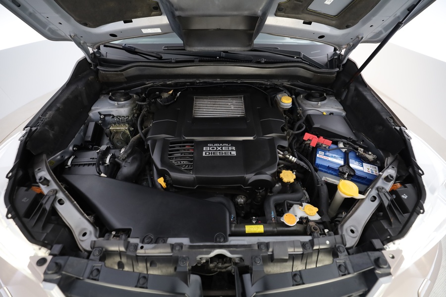 Subaru Forester vaihtoauto