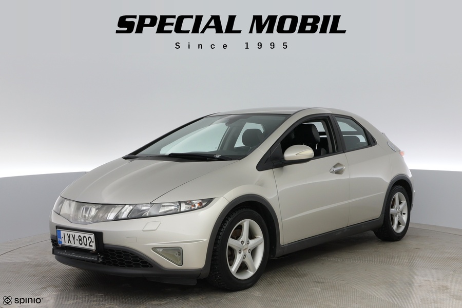 Honda Civic vaihtoauto