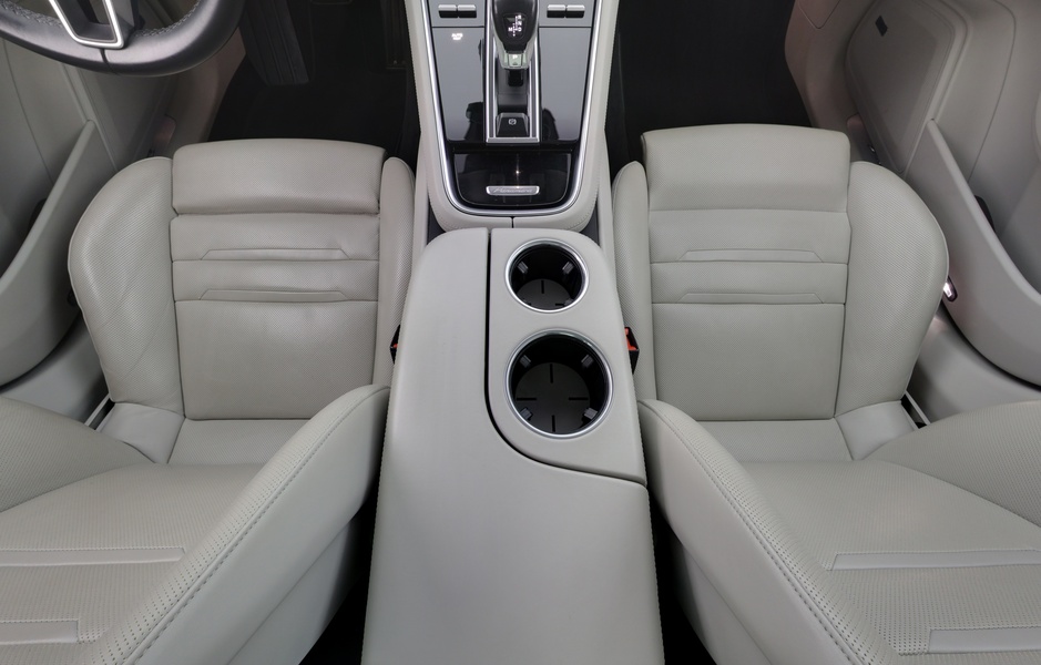 Porsche Panamera vaihtoauto