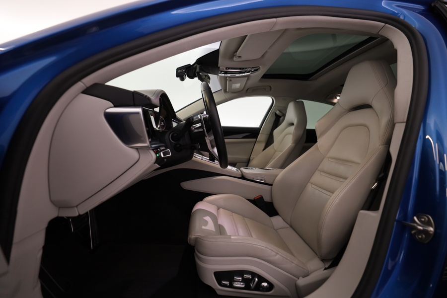 Porsche Panamera vaihtoauto