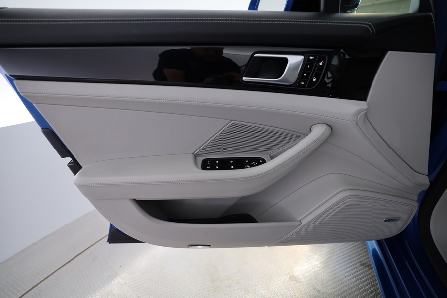 Porsche Panamera vaihtoauto