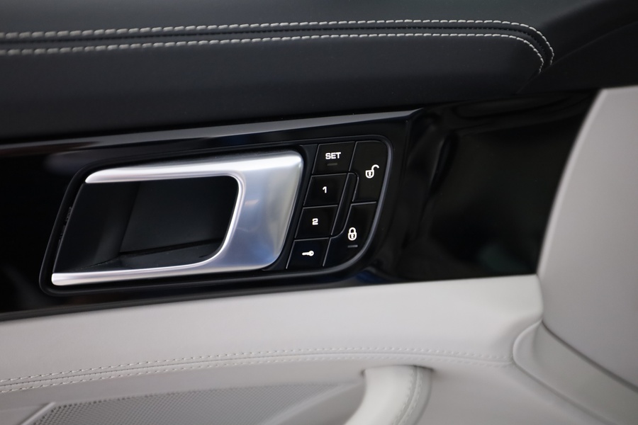 Porsche Panamera vaihtoauto