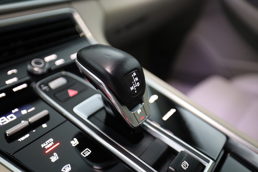 Porsche Panamera vaihtoauto