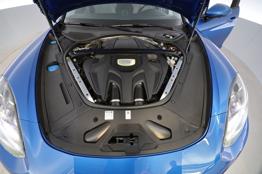 Porsche Panamera vaihtoauto