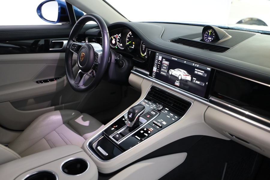 Porsche Panamera vaihtoauto