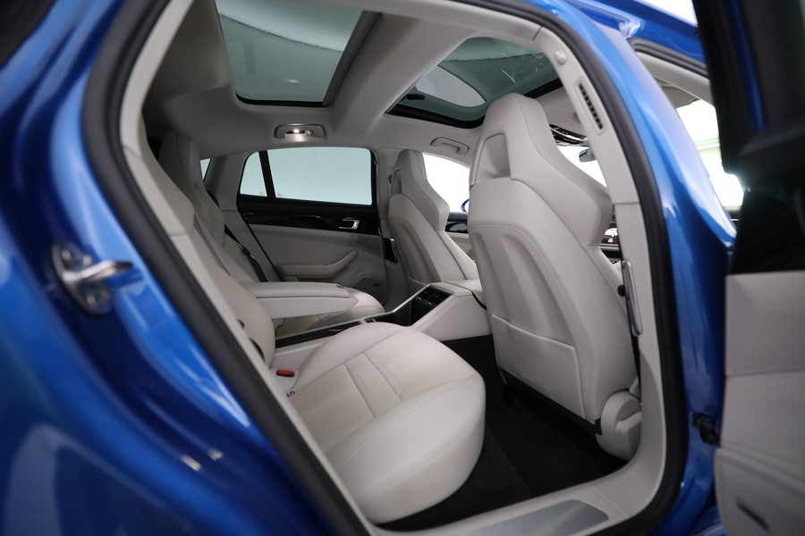 Porsche Panamera vaihtoauto