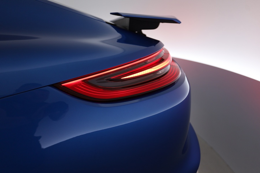 Porsche Panamera vaihtoauto